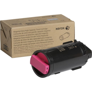 Xerox Toner Cartridge — Extra High Capacity Magenta — 106R03867