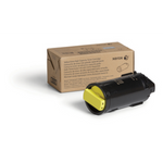Xerox Toner Cartridge — Extra High Capacity Yellow — 106R03868